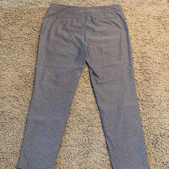 Ecru Harrison Pant - Picture 5 of 6